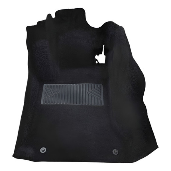 Forro Assoalho Motorista Mercedes C180 2011/2013 A2046800140