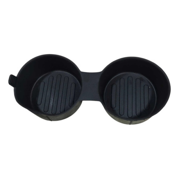 Borracha Porta Copos Ford Fusion 2010 2011 2012 Preto