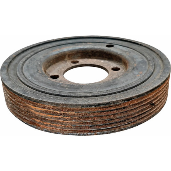 Polia Virabrequim Citroen Xsara Picasso 2001 2002 A 2008