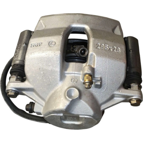 Pinça Freio Dianteira Direita Mercedes A200 2013 2014 295x28