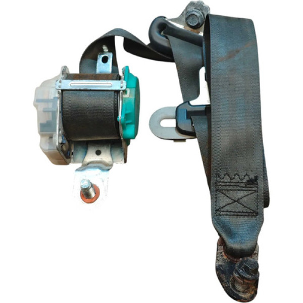 Cinto Segurança Tras Dir Renault Fluence 2011/2018 R111213l
