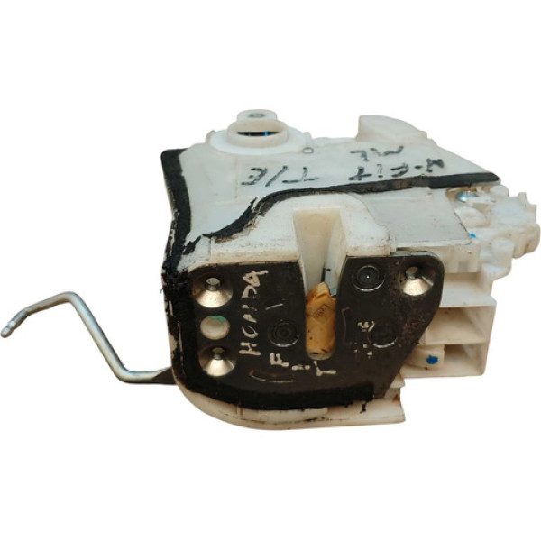 Fechadura Traseira Esquerda Honda Fit 2007 2008 2009