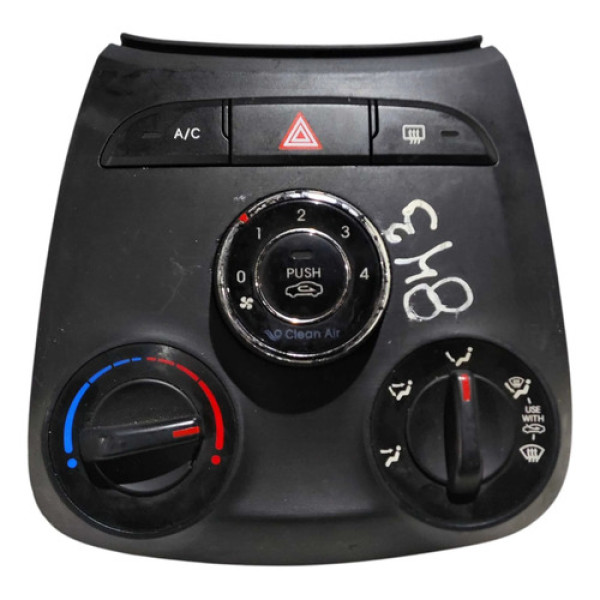Comando Ar Cond Hyundai Hb20 2015 2016 2017