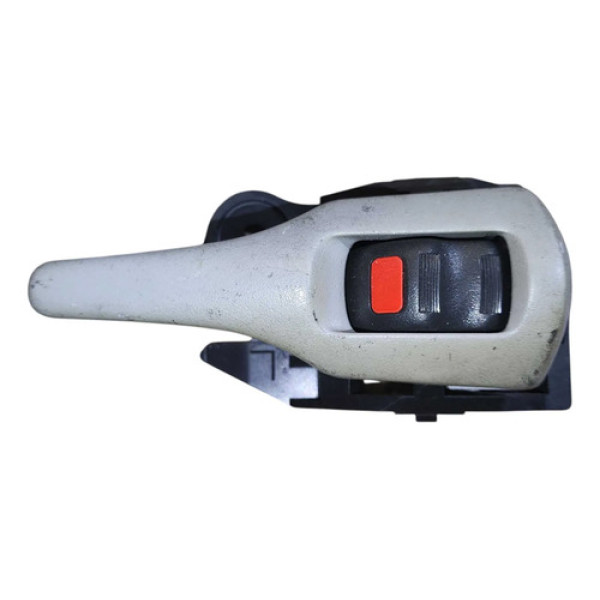 Maçaneta Interna Tras Esq Toyota Corolla 2010 2011 A 2014 Branco Traseira