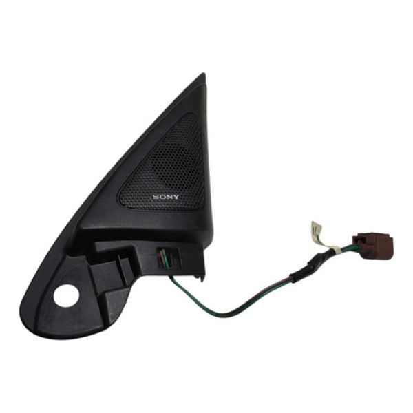 Moldura Interna Retrovisor Direito Ford Fusion 2010 A 2012 Preto