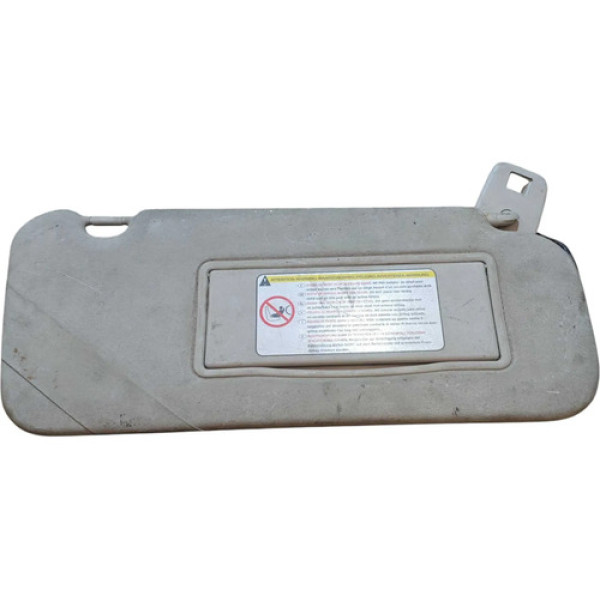 Quebra Sol Direito Passageiro Peugeot 407 2006 2007 A 2009