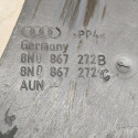 Acabamento Pe Coluna Dir 8n0867272b Audi Tt Turbo 2003/2005