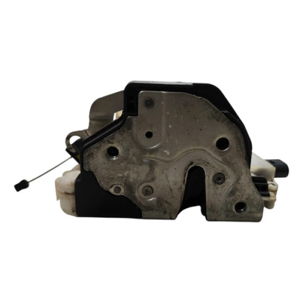 Fechadura Porta Traseira Direita Vw Gol Voyage 2008 A 2019