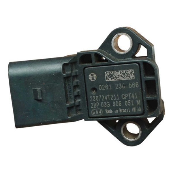 Sensor Map Volkswagen Nivus 1.0 Tsi 2020 2021 2022