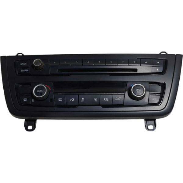 Comando Ar Condicionado Bmw 320i 2014 2015