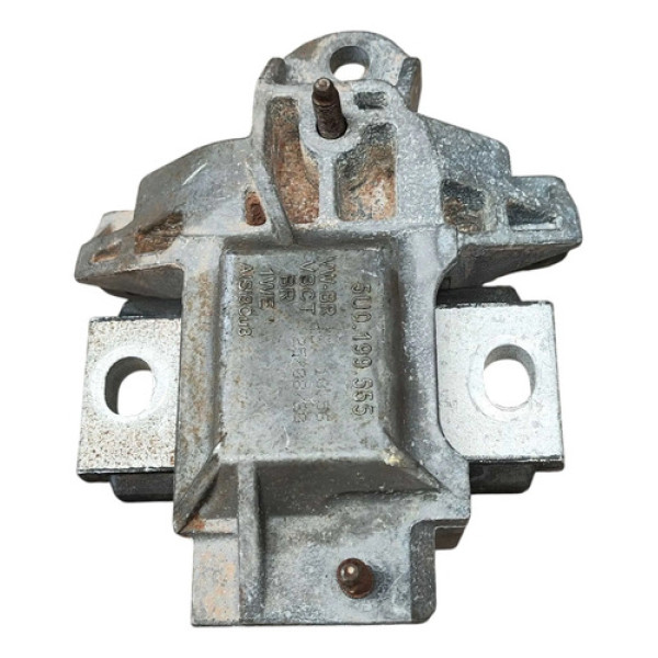 Coxim Câmbio Motor Volkswagen Fox G5 G6 G7 2009 2010 A 2014