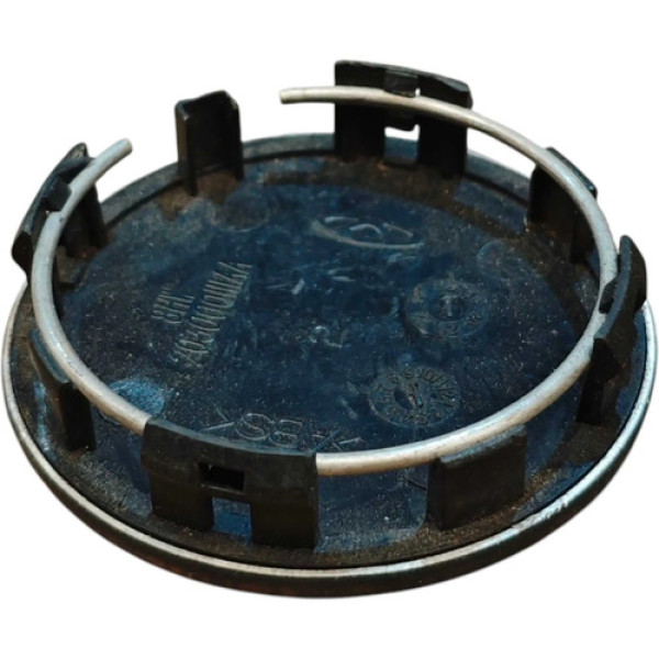 Calota Central Roda Chery Tiggo 7 2022/2023 Preto