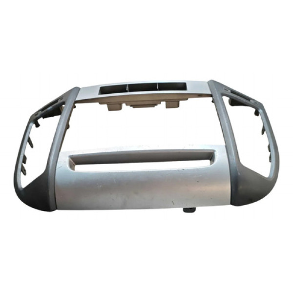 Moldura Central Hyundai Santa Fé 2011 2012 U0442248