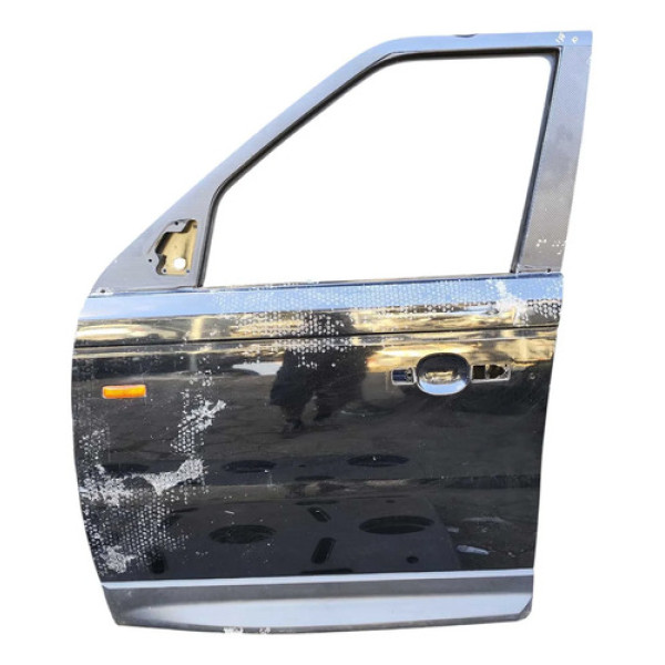 Porta Dianteira Esquerda Range Rover Sport 2006/2011 Dianteira Esquerda Preto