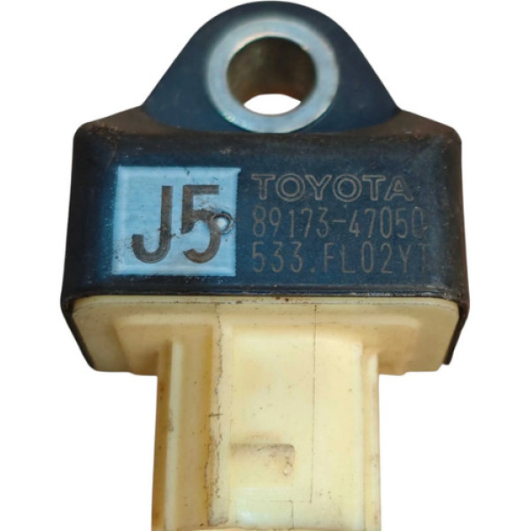 Sensor Estacionameto Toyota Corolla Cross 2022 8983147050 Preto