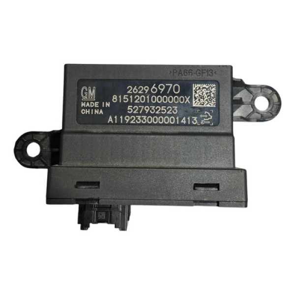 Modulo Estacionamento Onix Plus 8151201000000x 2022
