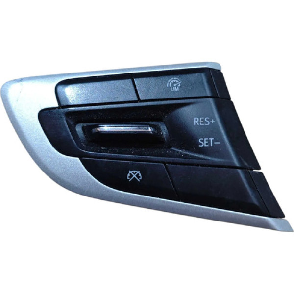 Comando Botões Esquerdo Volante Gm Onix 2020 A 2022 26259458