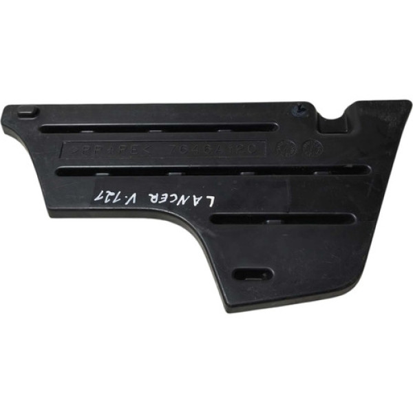 Tampa Porta Objetos Mitsubishi Lancer Ralliart 2011 A 2013