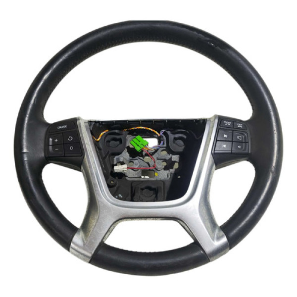 Volante Direção Volvo Xc60 3.0 2009 2010 2011 Preto