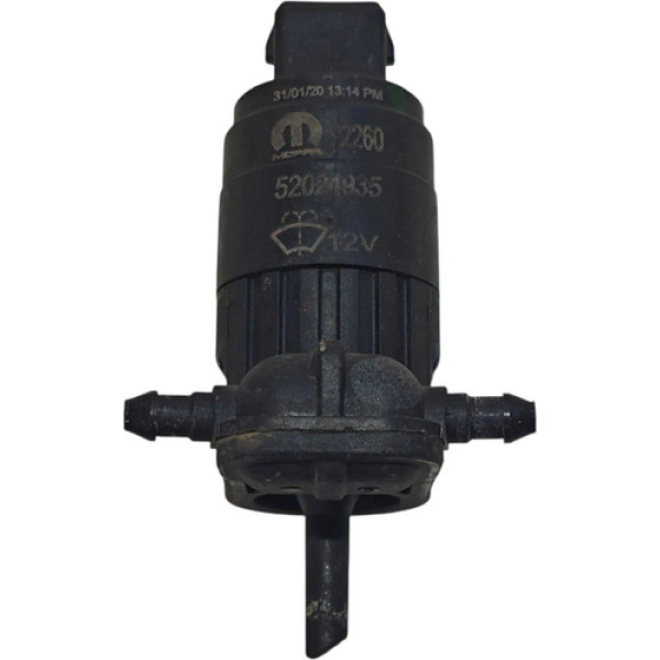 Motor Limpador Parabrisa Fiat Argo 1.0 2019 2020 2021