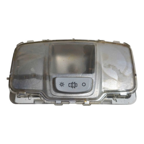 Luz Teto Cortesia Peugeot 208 2015 2016 2017