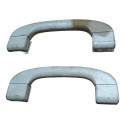  Par Alça Teto Pqp Bmw 325i 2006 2007 2008