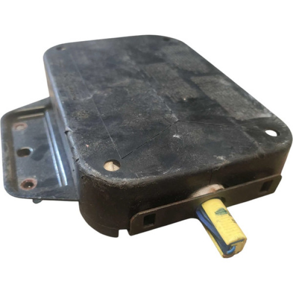 Air Bag Porta Traseira Esquerda Mercedes Ml320 1999 A 2005 Preto