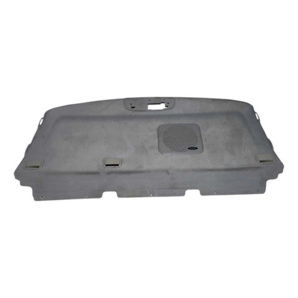 Tampão Porta Mala Hyundai Azera 2008 A 2011 Cinza Preto