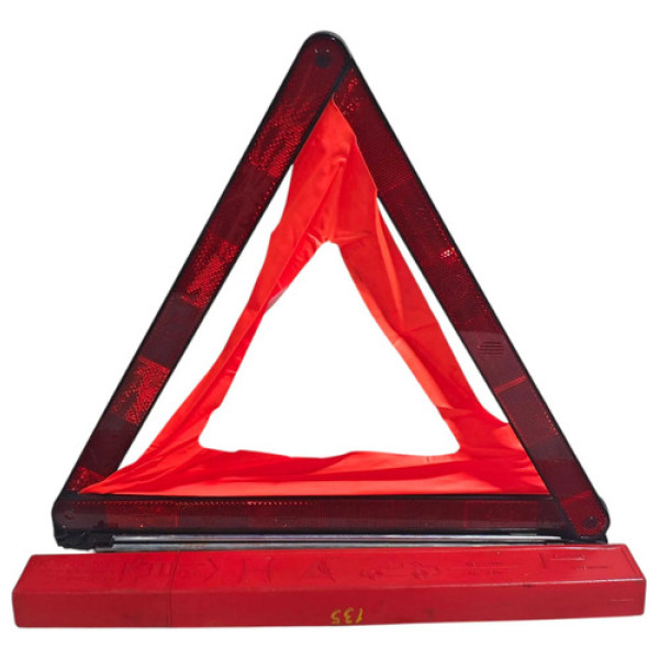 Triângulo Sinalização Chery Qq 2014 2015
