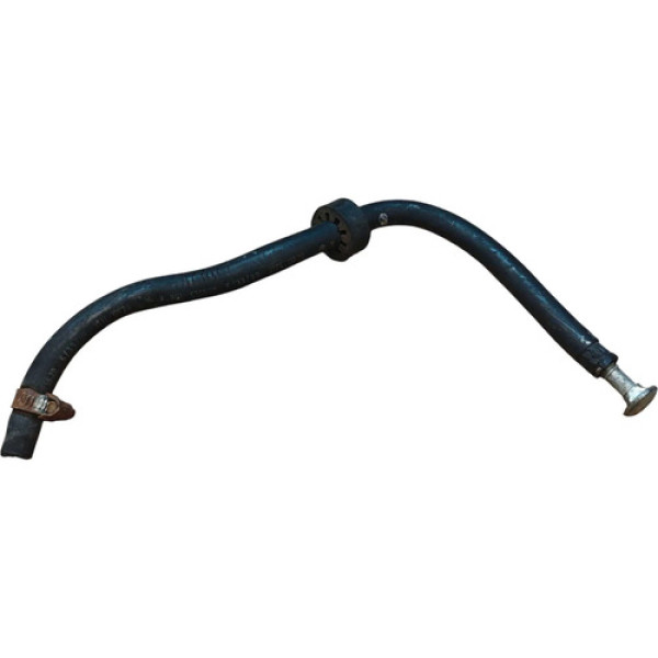 Mangueira Combustivel Mercedes W124 1984 1985 1986 A 1997 Preto