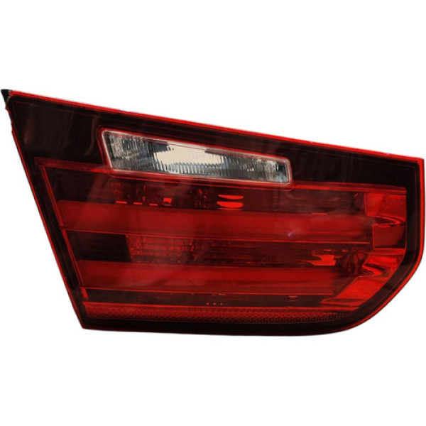 Lanterna Tampa Tras Esquerda Bmw 328i 320i 2013 2014 A 2018 Esquerdo/motorista Vermelho