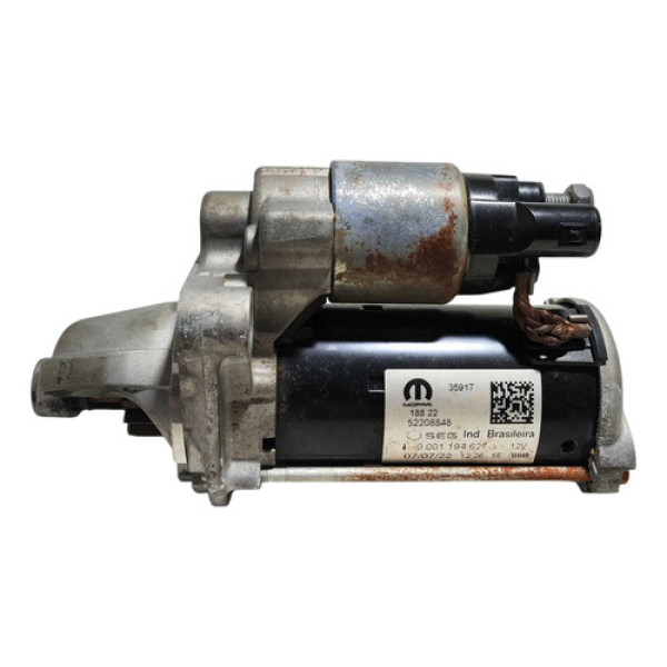 Motor De Partida 52208848 Jeep Renegade T270 2022 2023