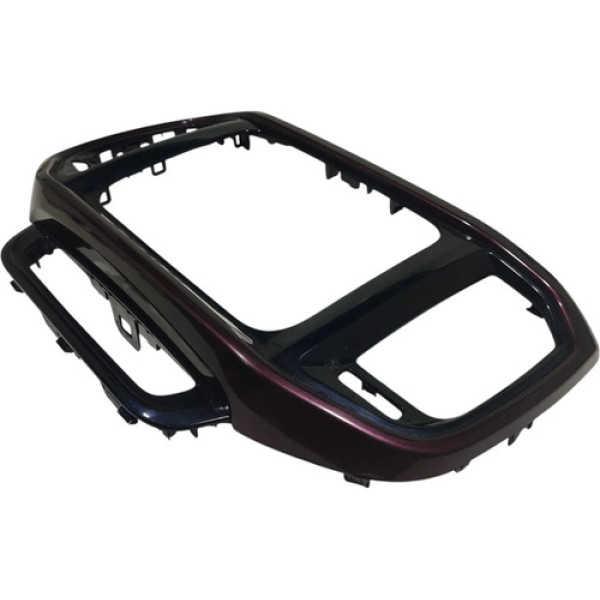 Moldura Painel Central Fiat Toro 1.8 16v 100229573 2017/2019
