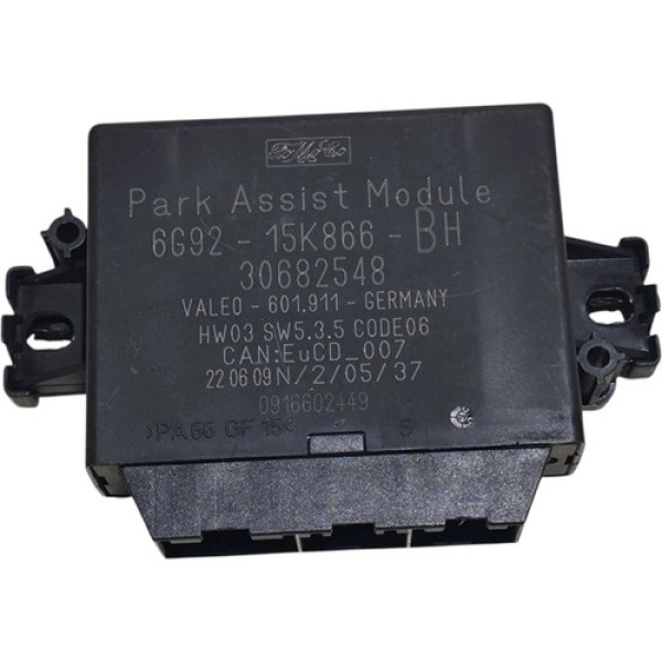 Modulo Estacionamento Volvo Xc60 3.0 2009 2010 2011