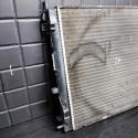  Radiador Dagua 16vclio Logan Sandero 2010 8200033831  Orig.
