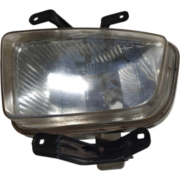 Farol Milha Esquerdo Kia Picanto 2006 2007 2008 Branca