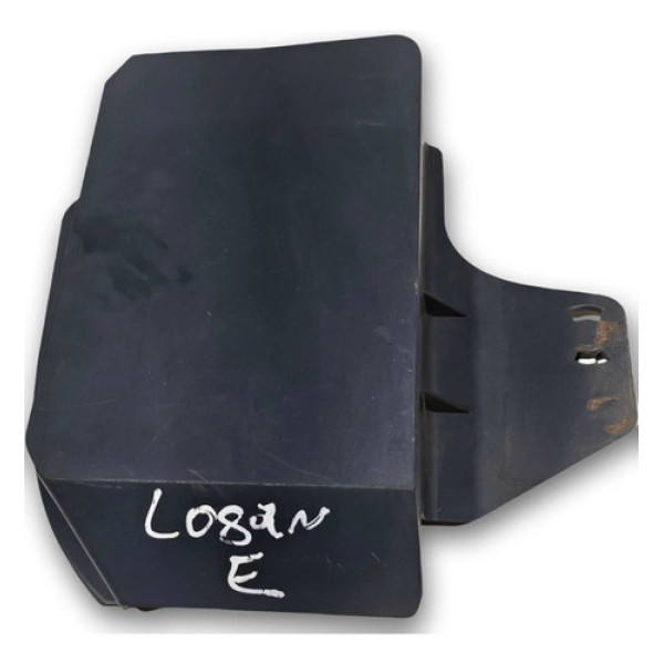 Defletor Esquerdo 788538312r Renault Logan 2020 2021 2022