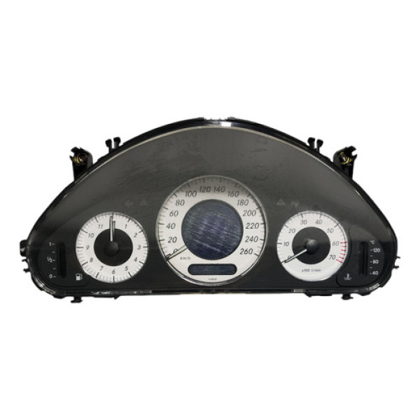 Painel Instrumentos Velocímetro Mercedes E320 2003 2004 2005