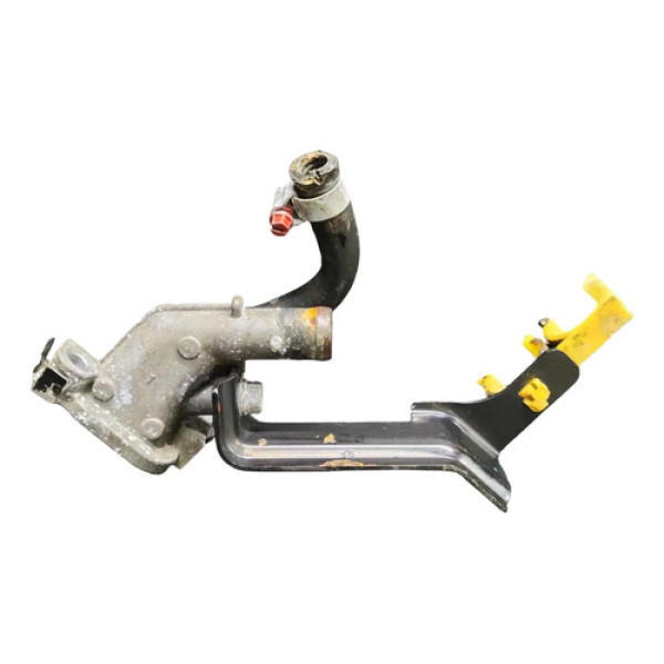 Flange Agua Cabeçote Kia Sportage 2.0 2007 2008 2009