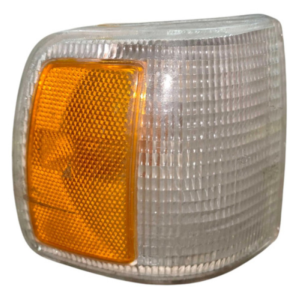 Pisca Seta Farol Direito Volkswagen Gol 1992 1993 A 1996 Ambar/transparente