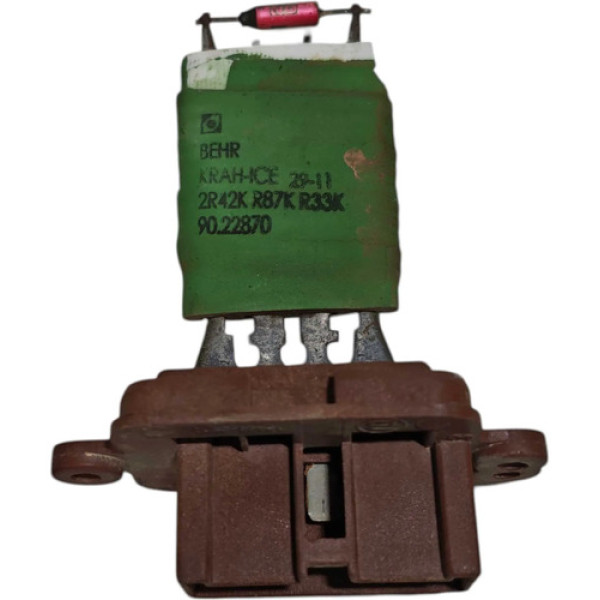 Resistencia Ventilador Interno Gm Agile 1.4 2012 2013 2014