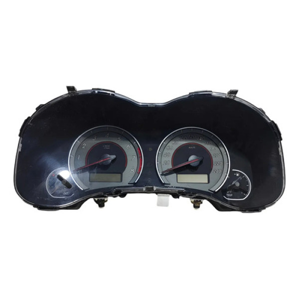 Painel Instrumento Toyota Corolla 2.0 2009 2010 2011 A 2013 Preto