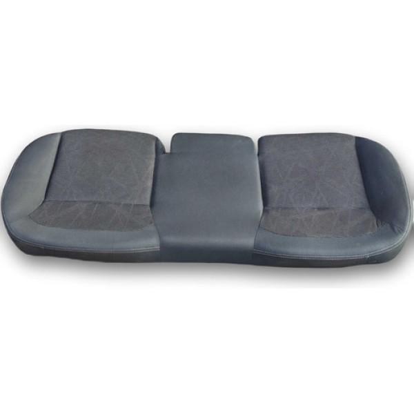 Assento Banco Traseiro Peugeot 2008 2019 2020 2021 Preto