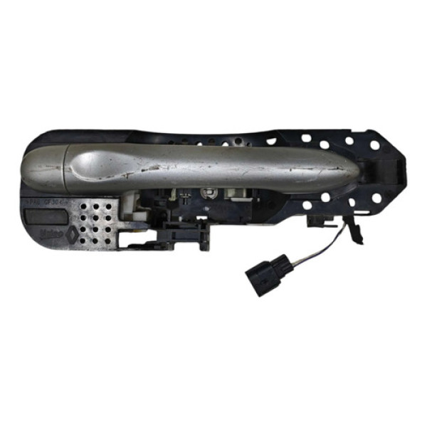 Maçaneta Externa Traseira Direita Renault Fluence 2011/2018 Cinza Traseira