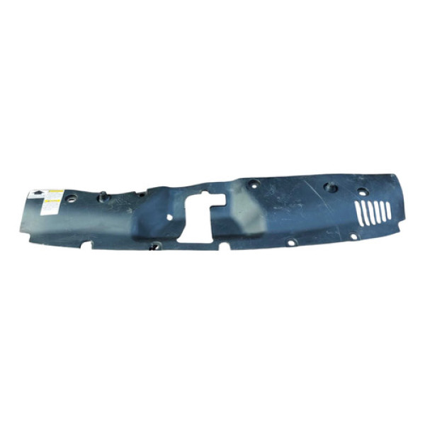 Moldura Cobertura Radiador Honda Civic 2017 A 2021 C/detalhe