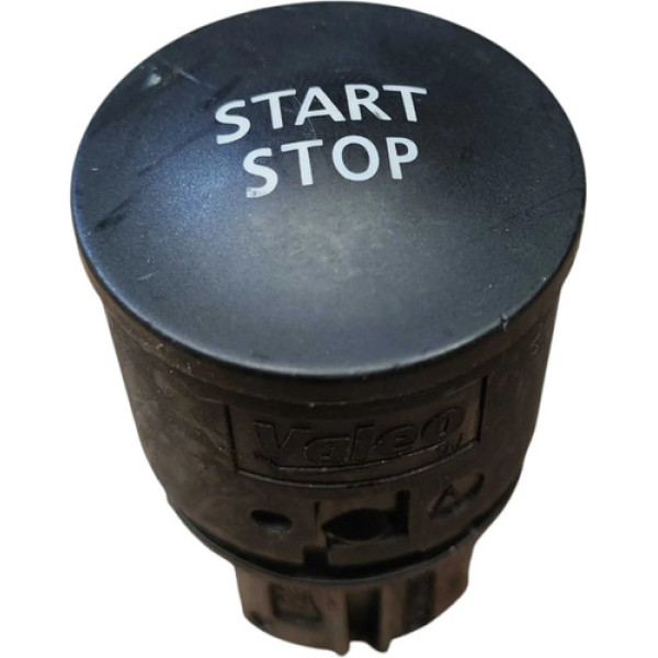 Botão Start Stop Renault Fluence 2012 2013 2014
