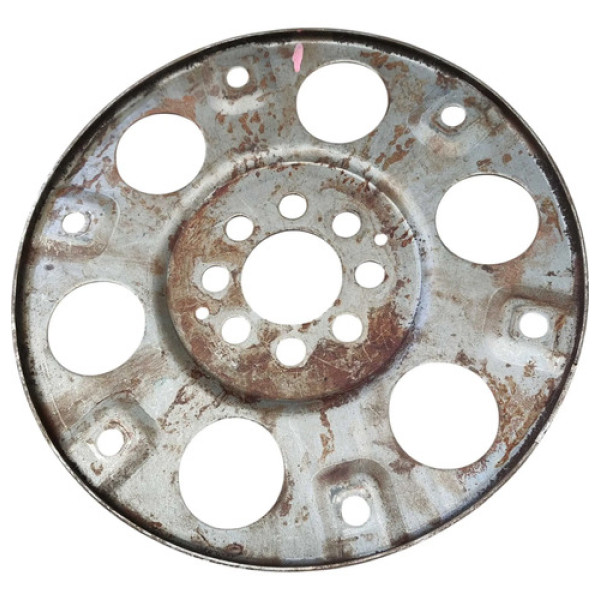 Flange Volante Motor Toyota Hilux 3.0 4x4 Srv 2009 A 2013