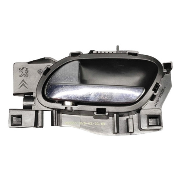 Maçaneta Interna Diant Esq Citroen C4 Grand Picasso 2008  1 Dianteira
