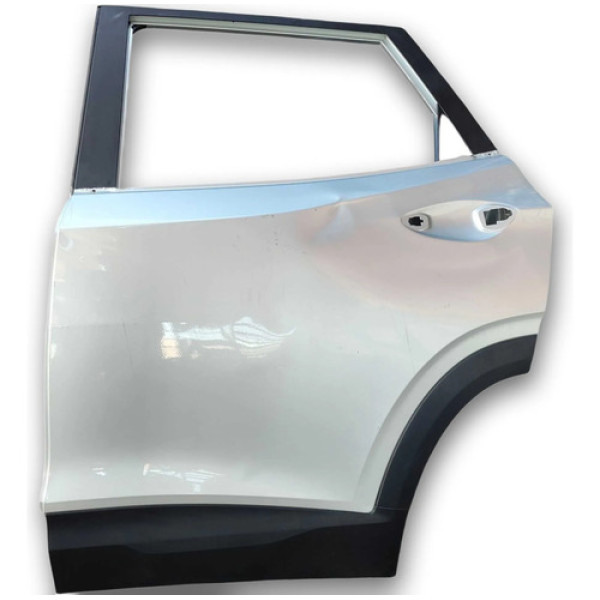 Porta Traseira Esq Gm Tracker Premier 2020 A 2022 Detalhe Traseira Esquerda Branco