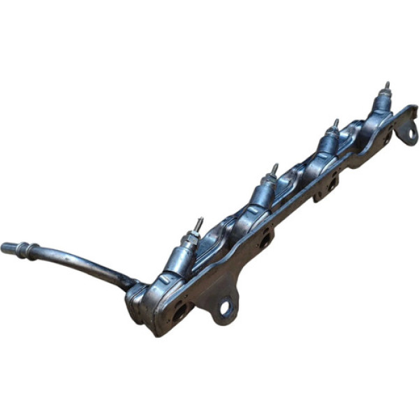 Flauta Bico Injetor Toyota Yaris Hatch 2020 2021 2022